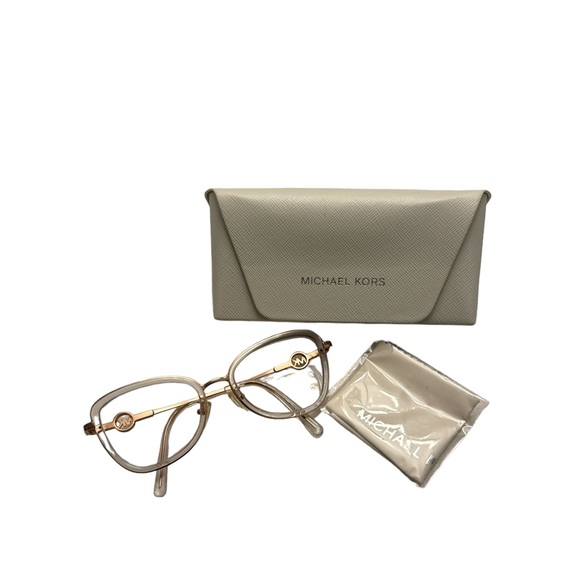 Michael Kors MK 3042B (Florence) Eyeglasses - Picture 4 of 6